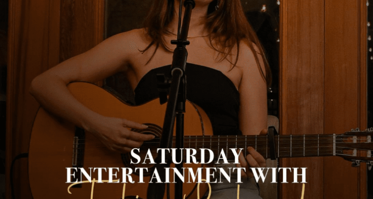 Talia Lahoud at Loubnane by Ramy Ayach, event post