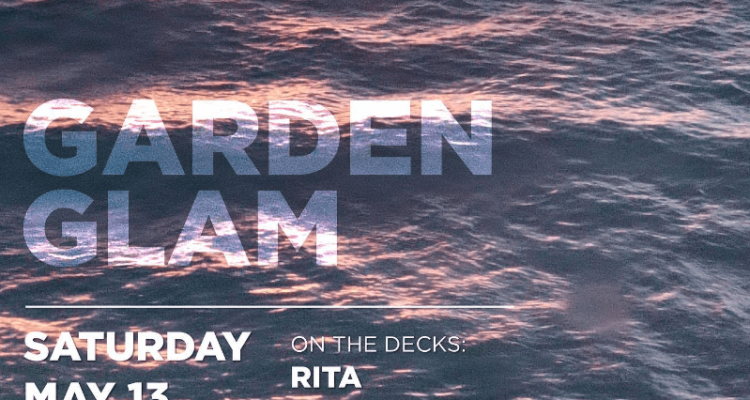 Garden Glam party at Bolero