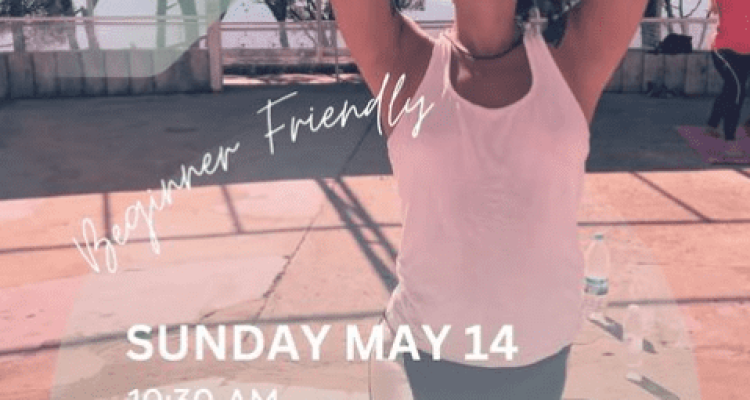 Sensorial Yoga With Nicole at Darma Ji