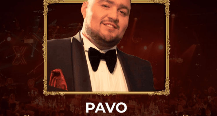 Pavo Sbannout at Xlounge Batroun