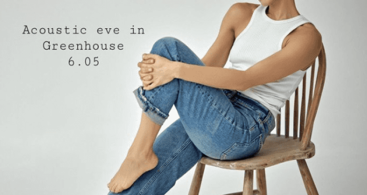 Polina and Joe Aouad at Greenhouse