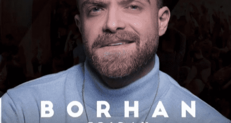 Borhan at TAIGA BATROUN CLUB