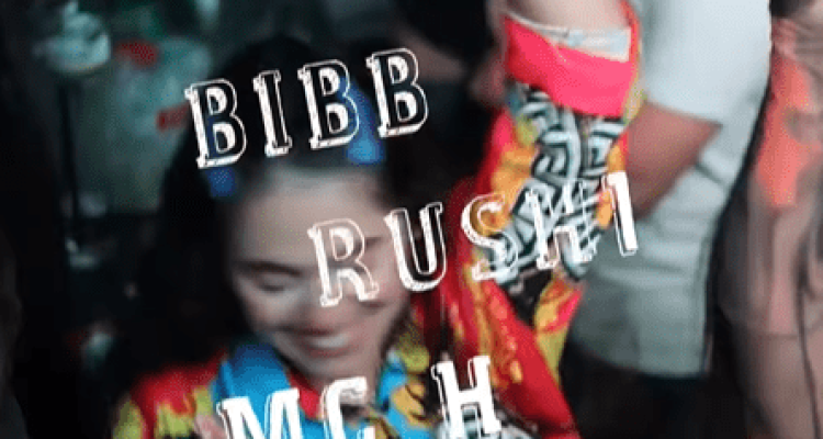 Dj Bibb, Rush1 and Mc-H at Void