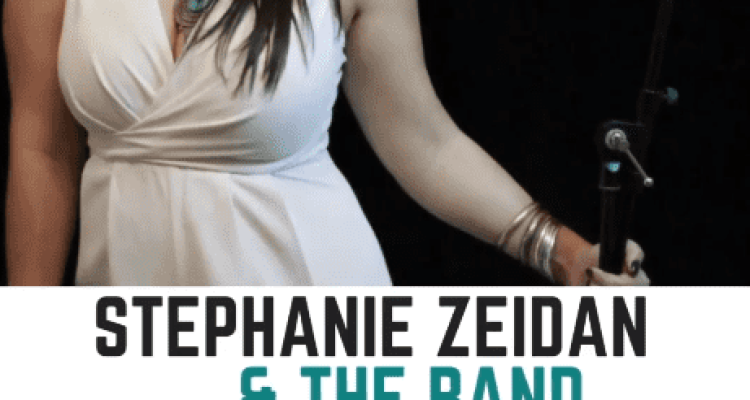 Stephanie Zeidan at Barrio67, post event