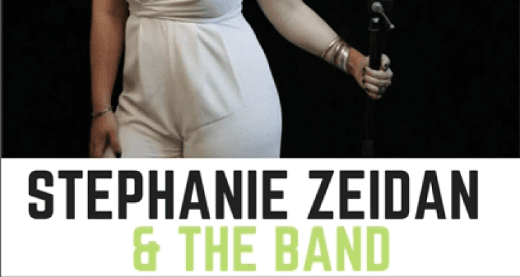 Stephanie Zeidan at Barrio67, post event