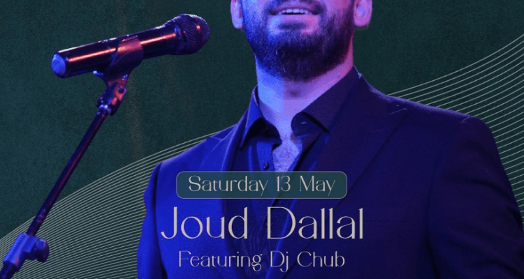 Joud Dallal at Tramway Batroun