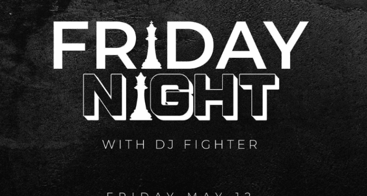 Dj Fighter at Chess Bar