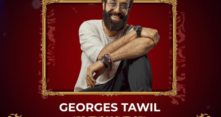 Georges Tawil at Xlounge Batroun