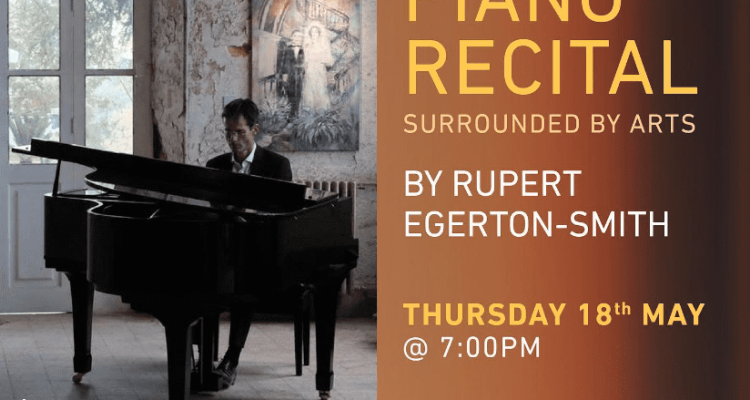 A Classic Piano Recital at Dar Al Mona
