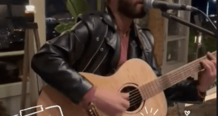 Ralph and The Band At Grenhouse