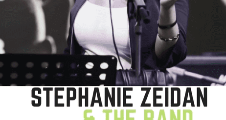 Stephanie Zeidan at Barrio67, post event