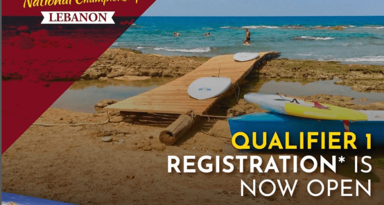 Catan Lebanese Championship- Qualifier 1