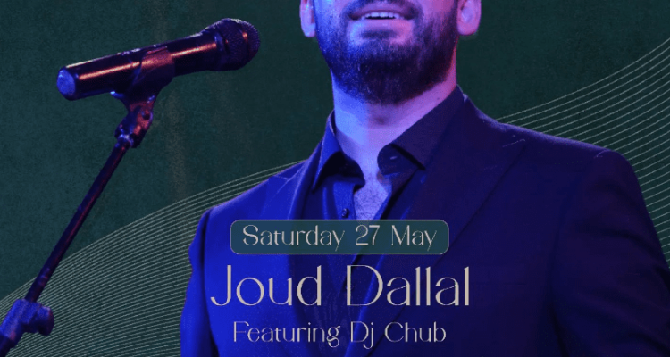 Joud Dallal at Tramway batroun