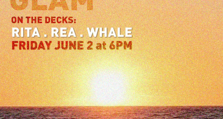 Garden Glam with RITA, Rea, and Wael El Khoury at Bolero