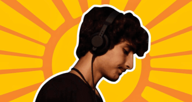 Dj Kaan at Meat the Fish