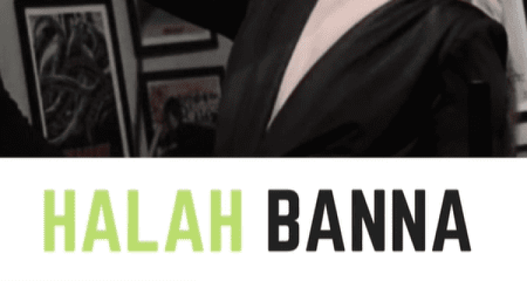 Halah at Barrio67, post event