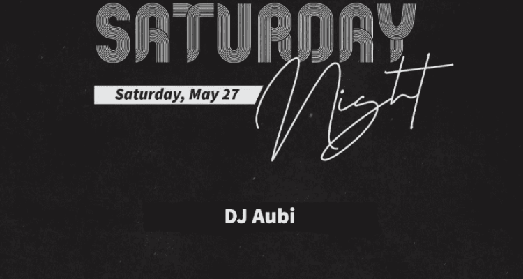 DJ Aubi at Chess Bar