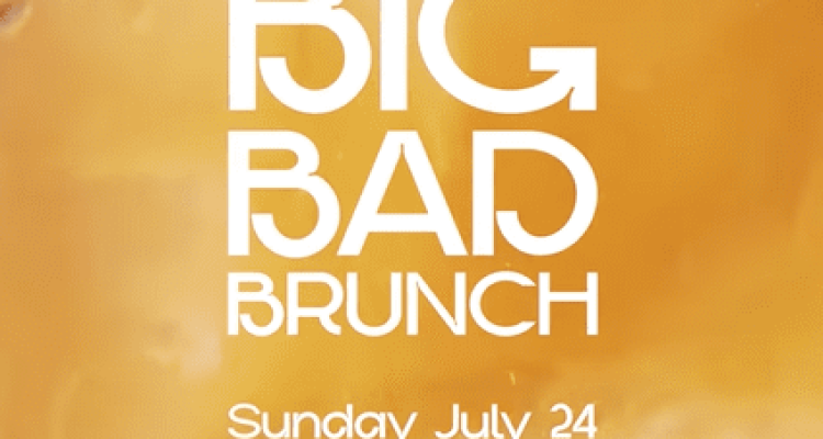 Big Bad Brunch at Isolé