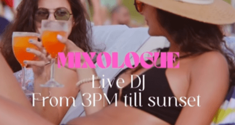 Mixologue at Soult beach