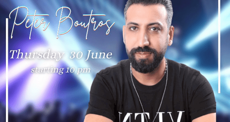 Peter Boutros