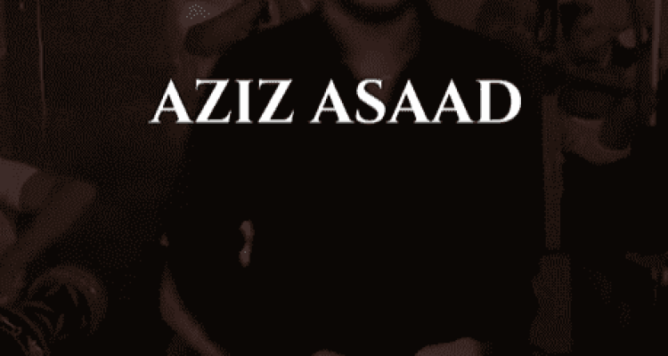 Aziz Asaad at Tramway Batroun