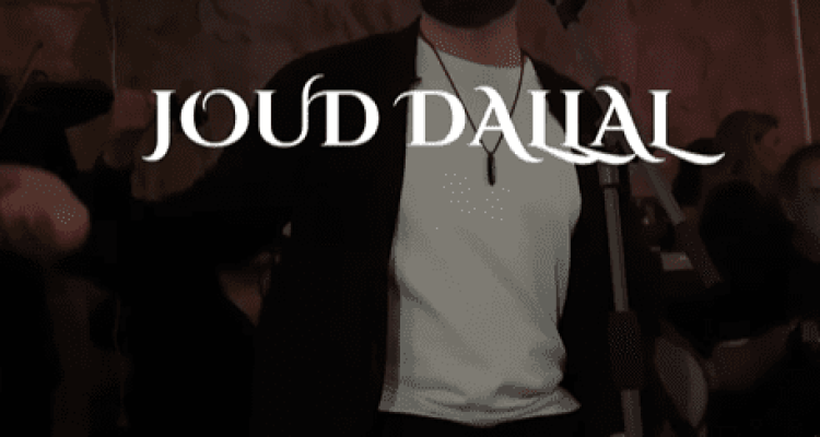 Joud Dallal at Tramway