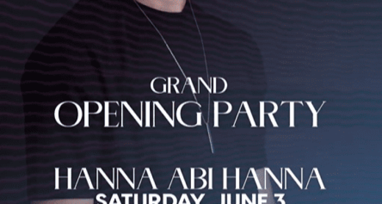 Hanna Abi Hanna at Oren Pool Lounge