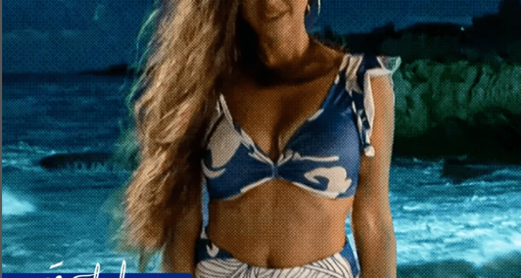 Natalya at La Maison Bleue