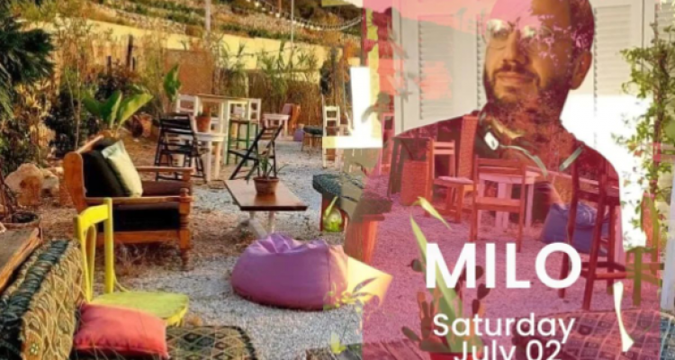 DJ Milo Sliba at Green House