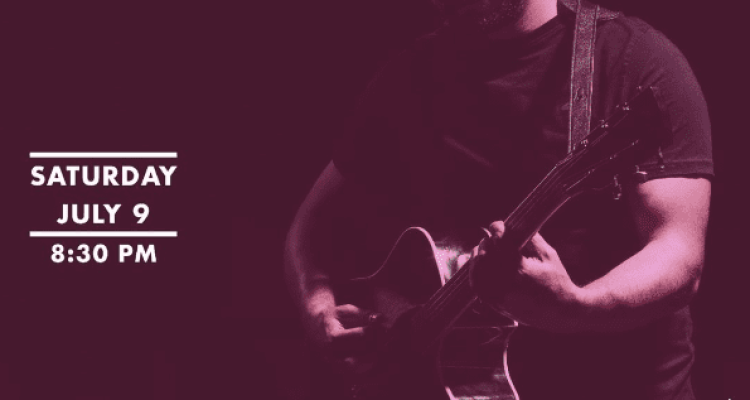 Danton Attieh at Vine Wine Bar & Deli