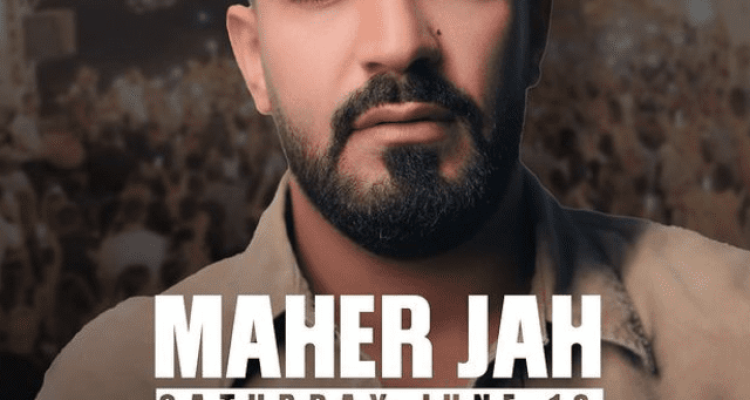 Maher Jah at La TaiGa Beach Resort