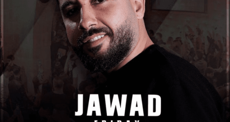 Jawad Saad at TAIGA BATROUN CLUB