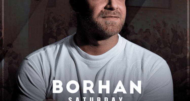 Borhan shaar at TAIGA BATROUN CLUB