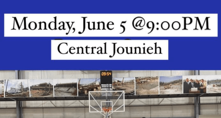 Mayrouba Vs Batroun BasketBall Game