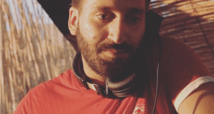 Dj Antoine Karam at Colonel Beach Bar