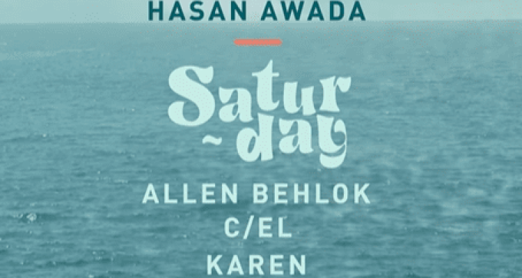 Allen Behlok, C/EL and karen at BluBay