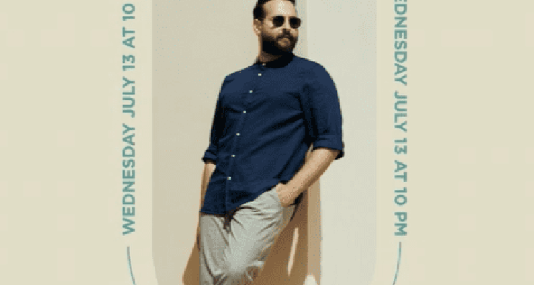 George Nehme at Kai Beach