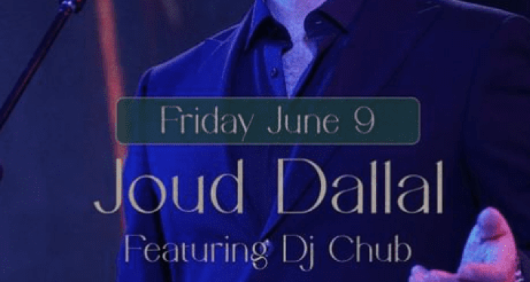 Joud Dallal at Tramway batroun