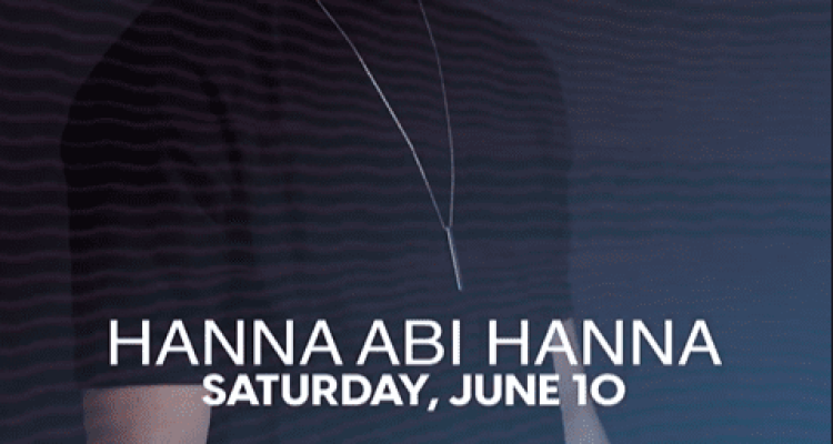 Hanna Abi Hanna at Oren Pool Lounge