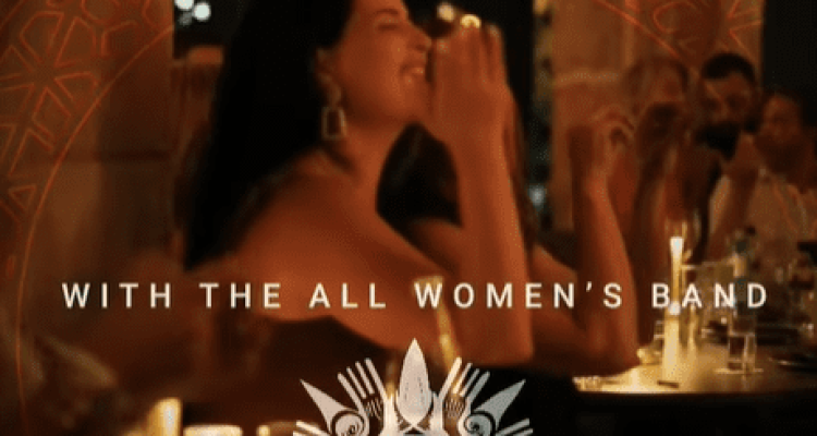 TENNYO all women’s band LIVE at KŌRI