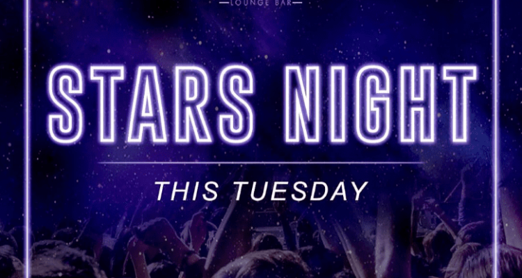 Stars Night at 961 Lounge Bar
