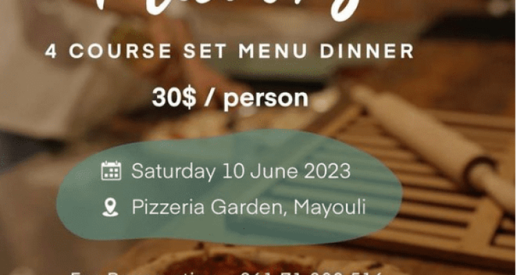 A Fusion Of Flavors at Mayouli