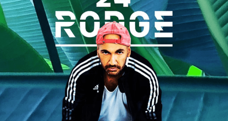 DJ Rodge at Casa Cartel