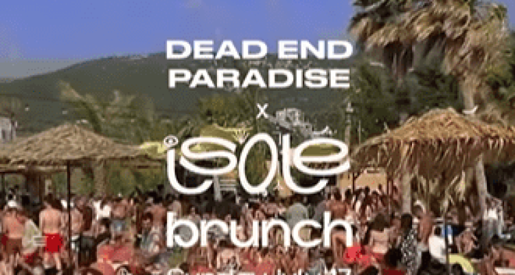 DJ whoisbibz, DJ NAMI, and DJ Jakob Hidmi at Isolé