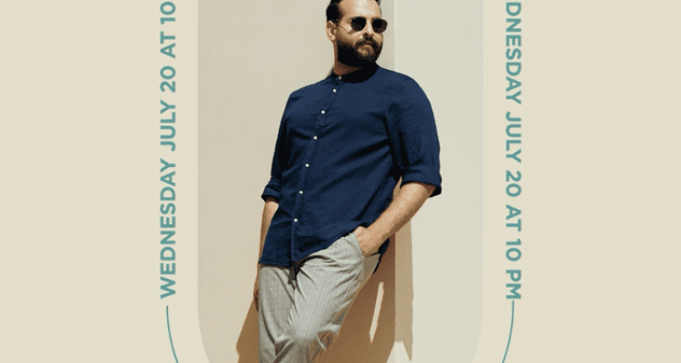 George Nehme at Kai Beach