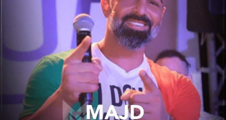 Majed Moussally at La Taiga