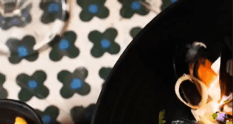 Moules and Frites at Barrio67, post event