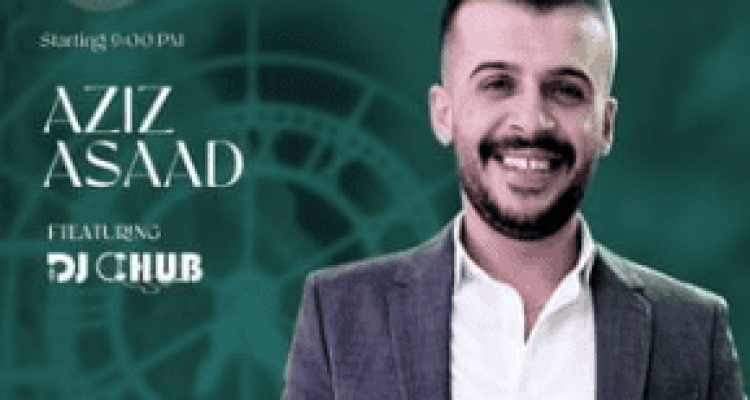 Aziz Asaad at Tramway Batroun