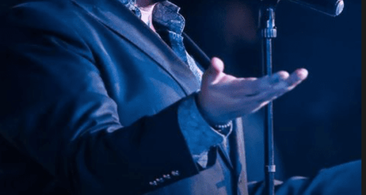 Rashid Al Najjar at Leyl