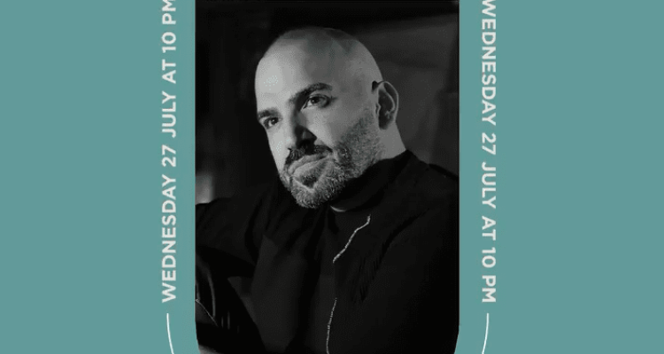 Naji Osta at Kai Beach Club